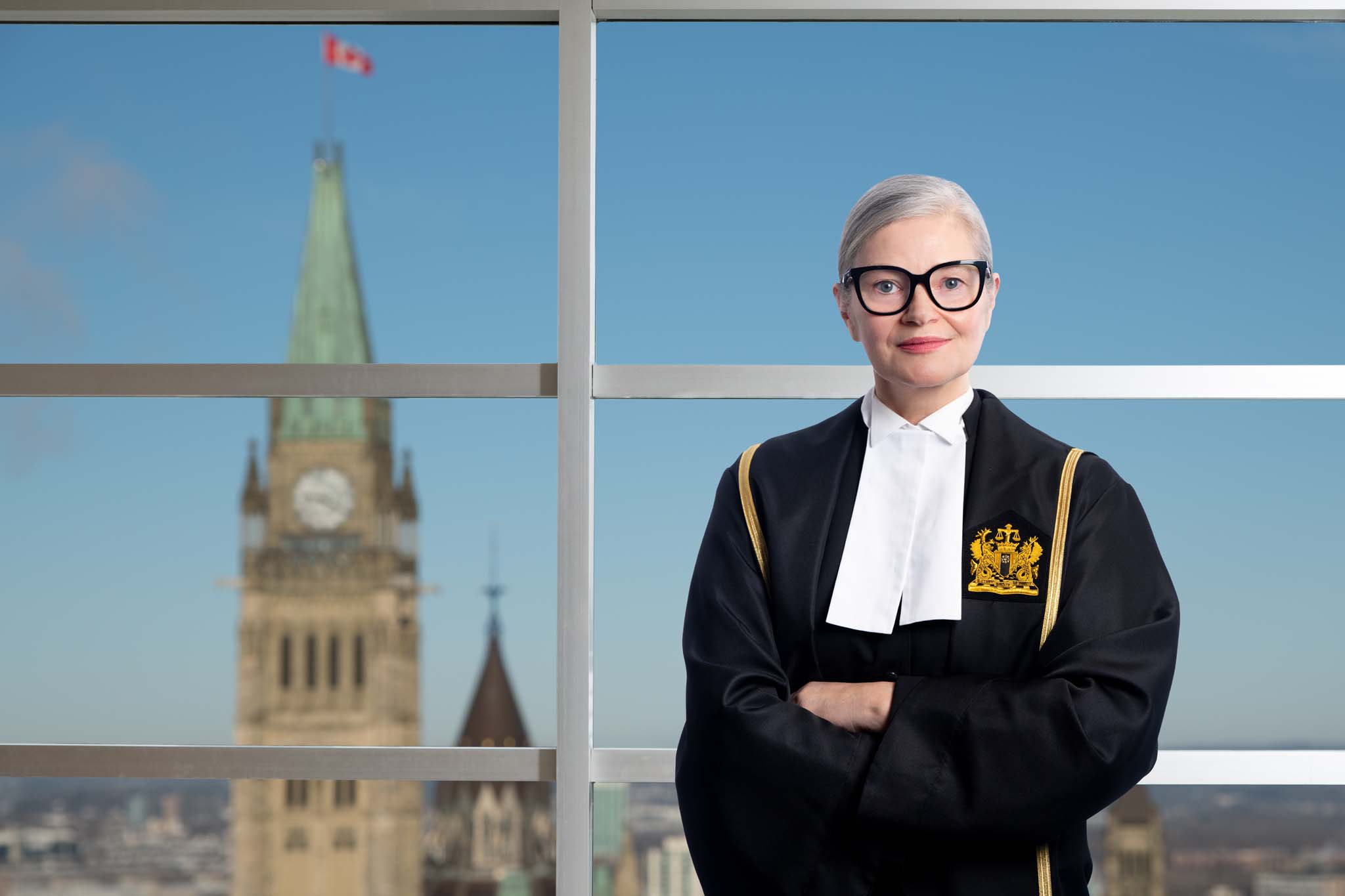 Justice Allyson Whyte Nowak